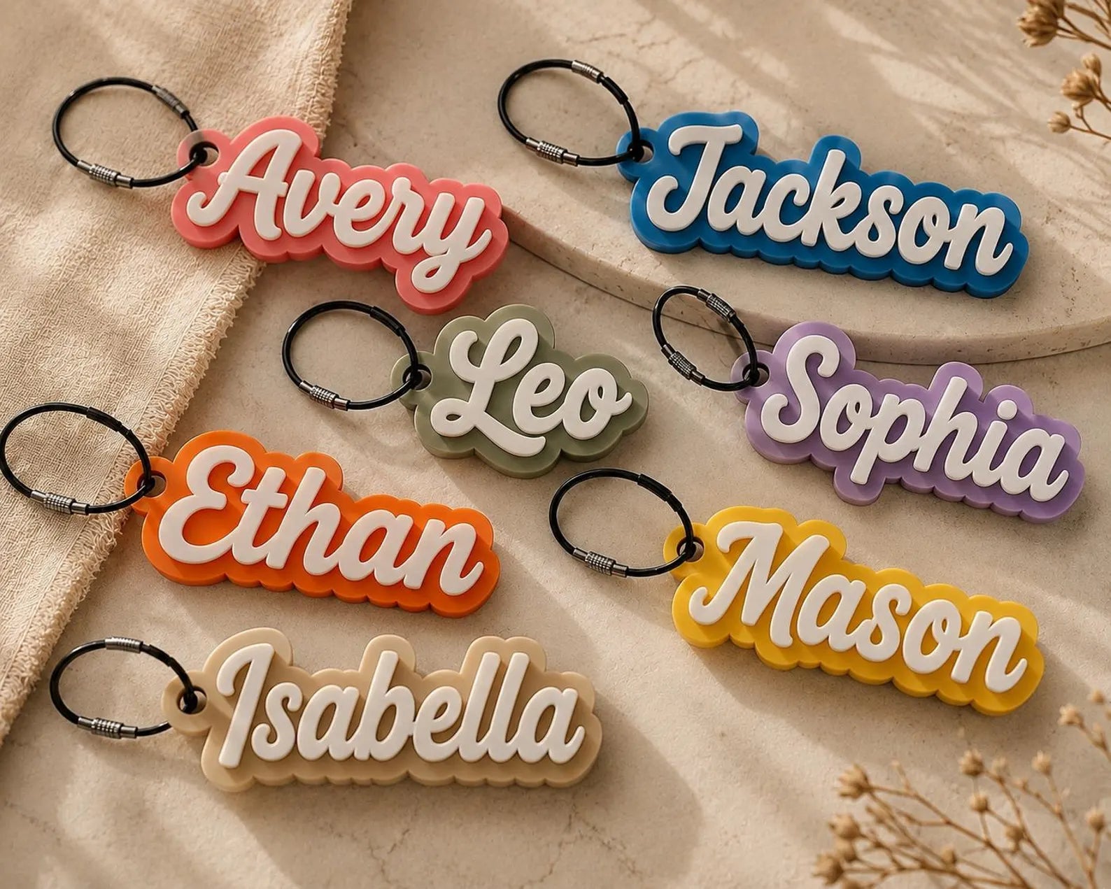 Personalised Items