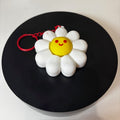 Daisy Fidget Clicker Keychain - Sensory Toy