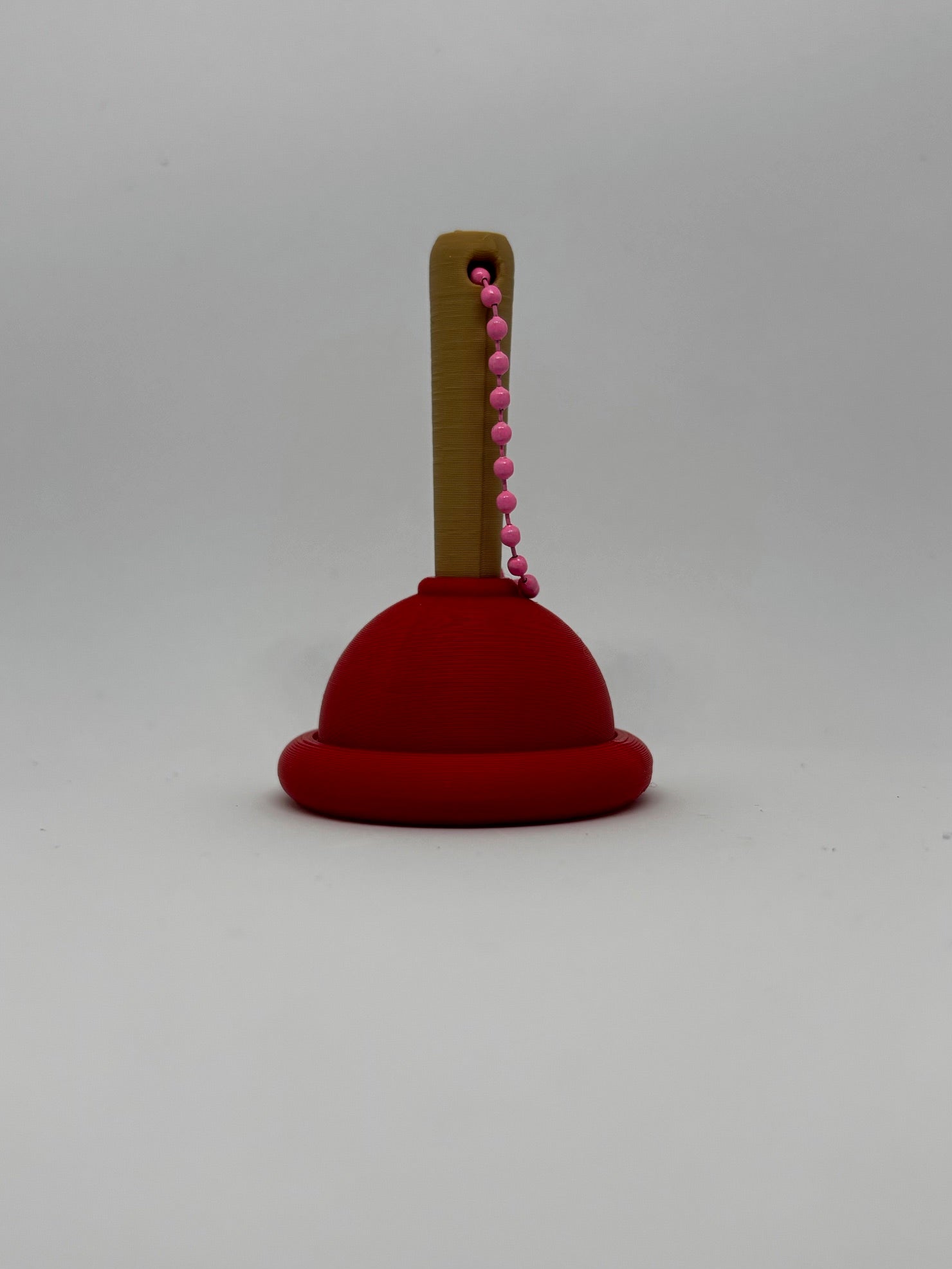 Plunger Fidget Clicker 🪠