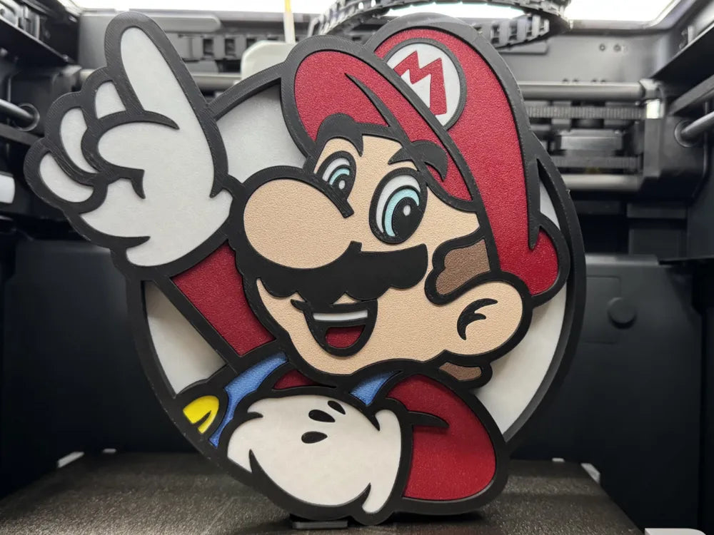 The "Let's-A-Go!" 3D Wall Sign | Home Decor |