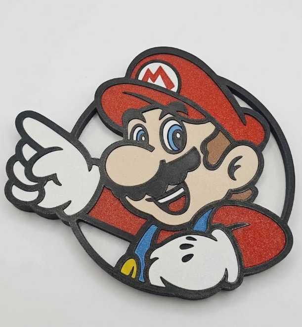 The "Let's-A-Go!" 3D Wall Sign | Home Decor |