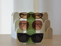 Minimalist Sunglasses Stand | Curvy Nordic | Home Decor
