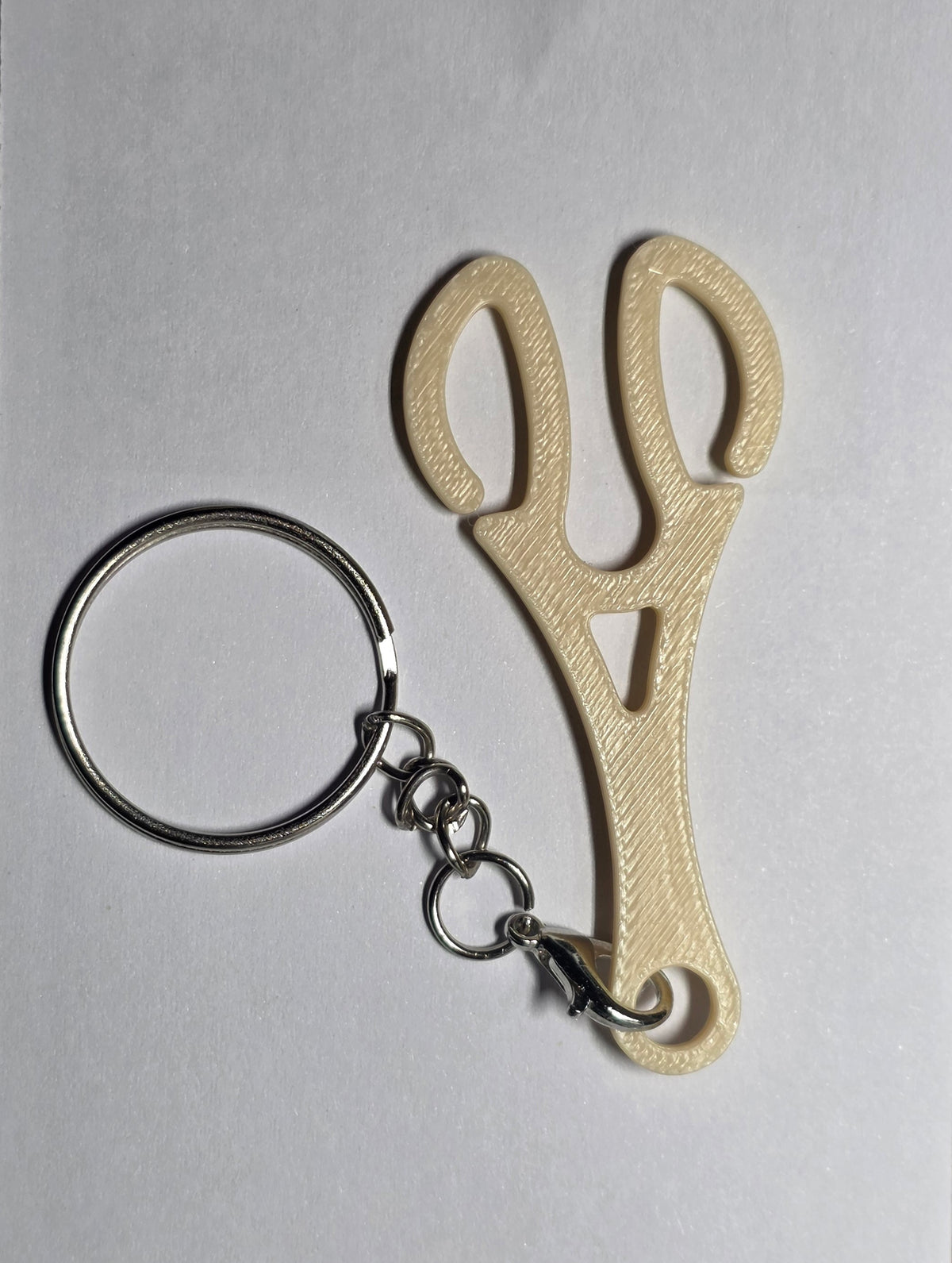 Removable Trolley Key