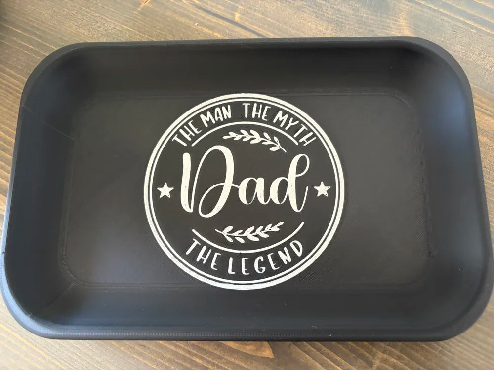 Gift for Dad | The Ultimate Catchall Tray