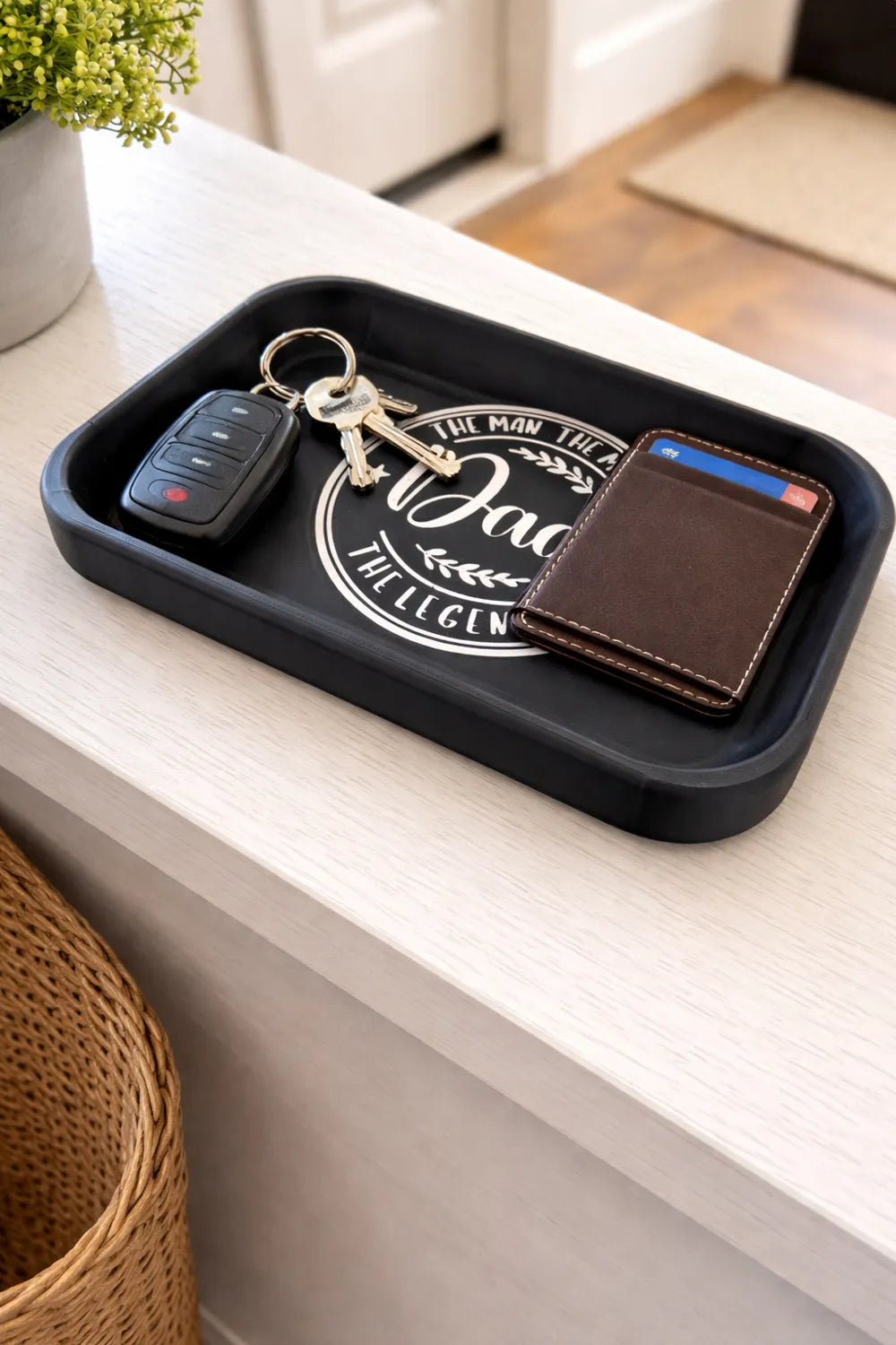 Gift for Dad | The Ultimate Catchall Tray