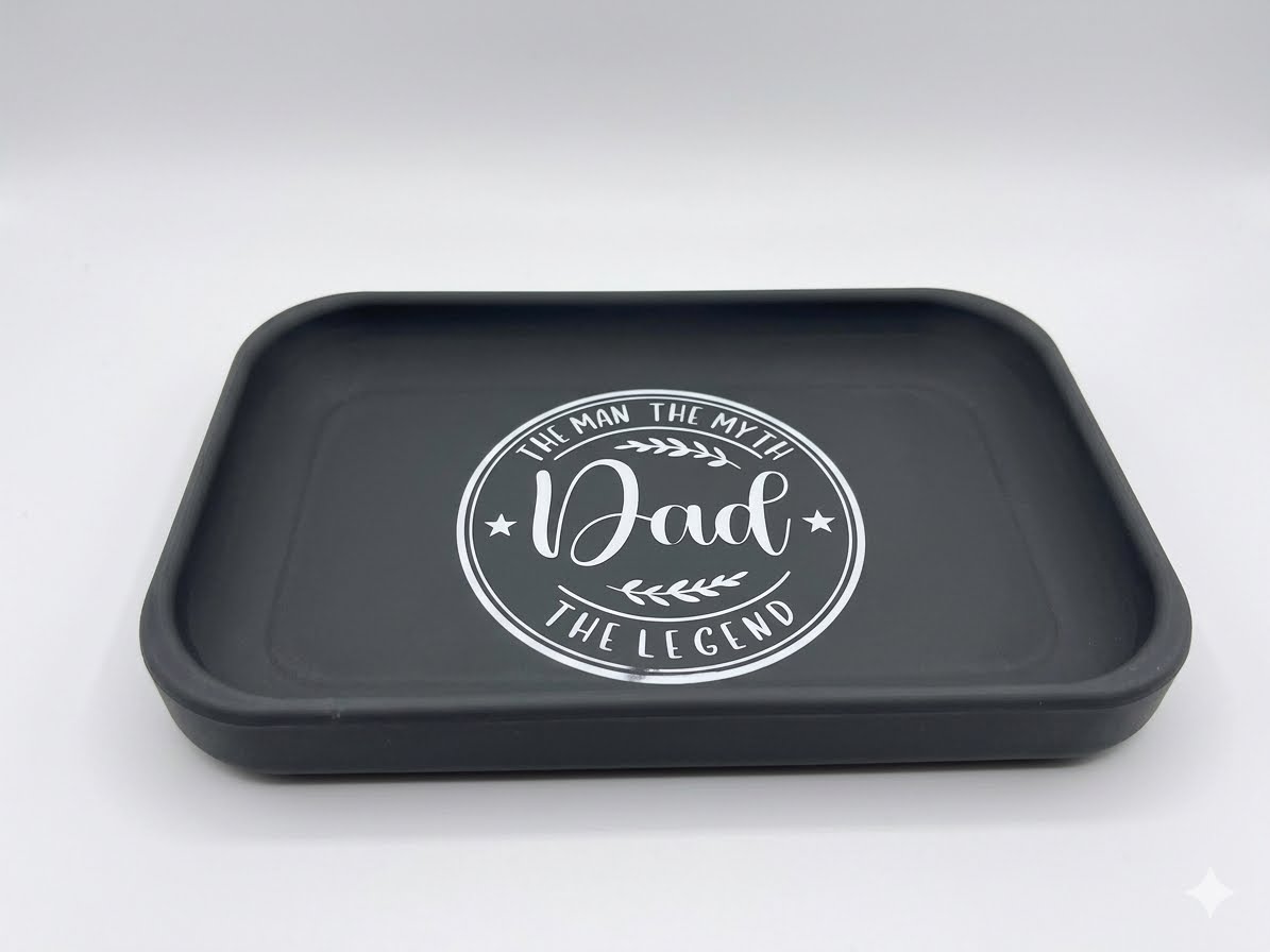 Gift for Dad | The Ultimate Catchall Tray